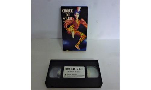 VHS Cirque Du Soleil